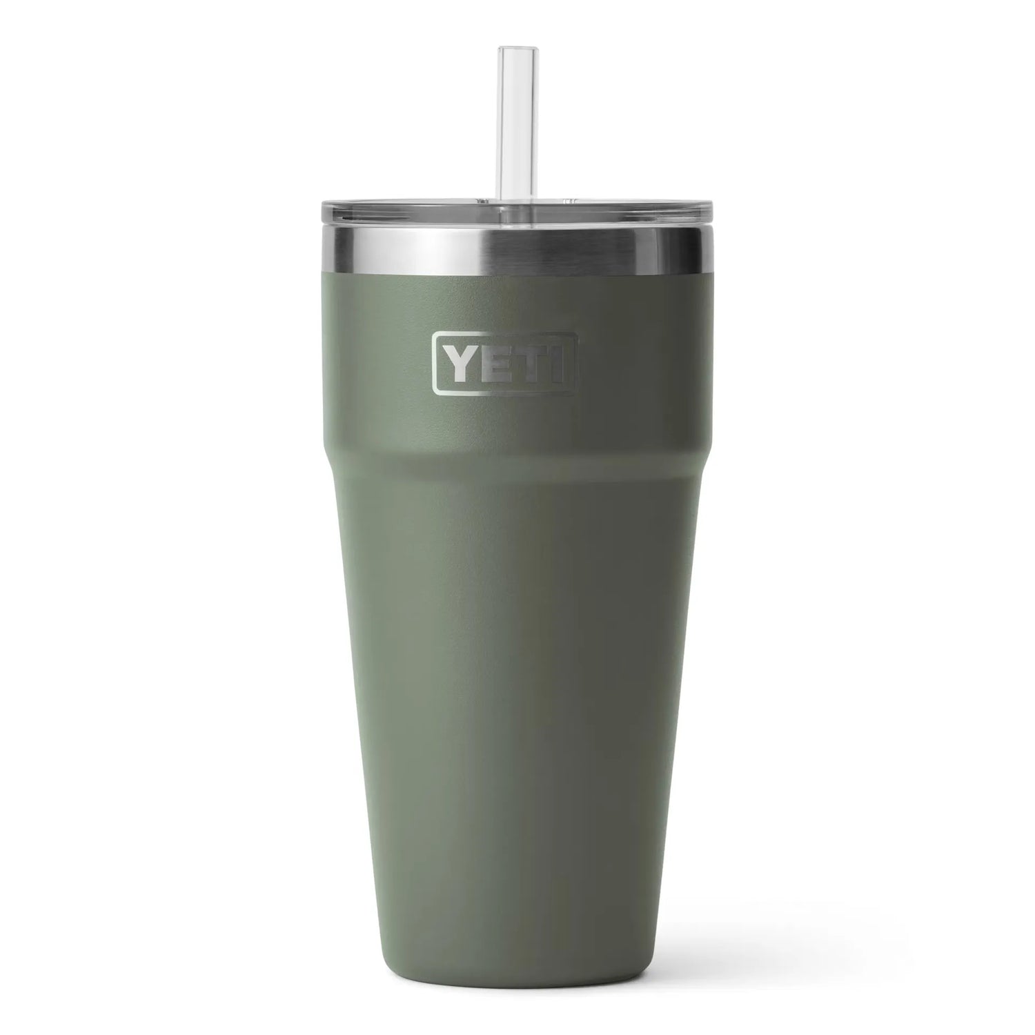 YETI 26 OZ STRAW CUP