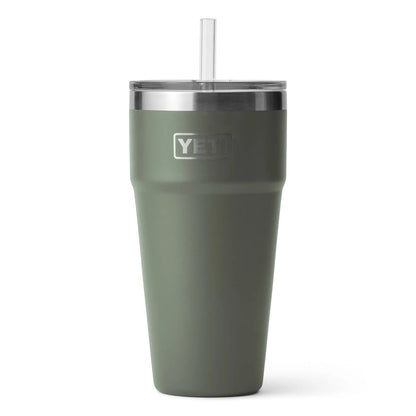 YETI 26 OZ STRAW CUP