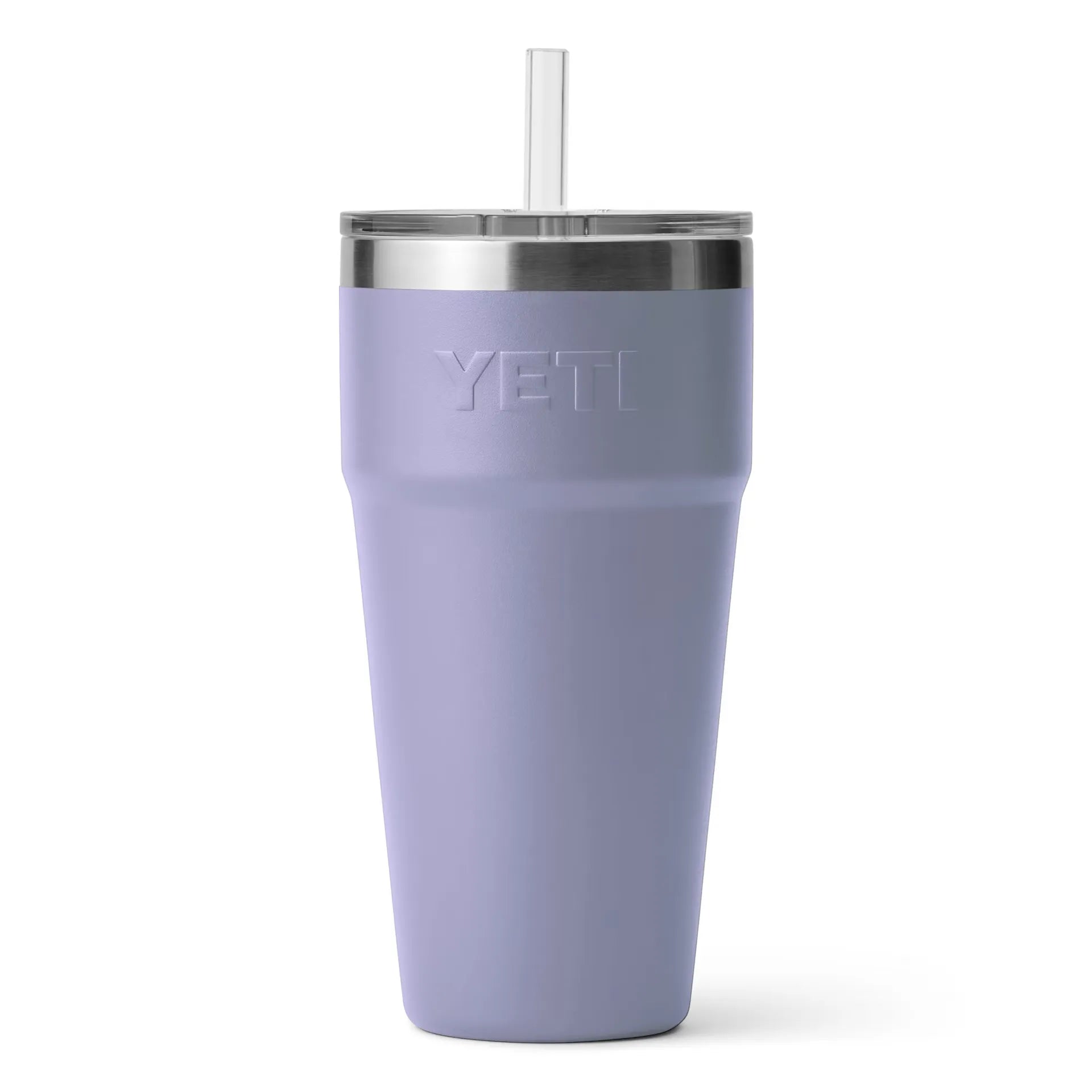 YETI 26 OZ STRAW CUP