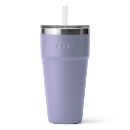 YETI 26 OZ STRAW CUP