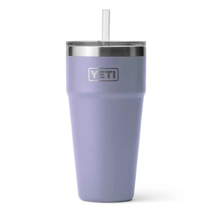 YETI 26 OZ STRAW CUP