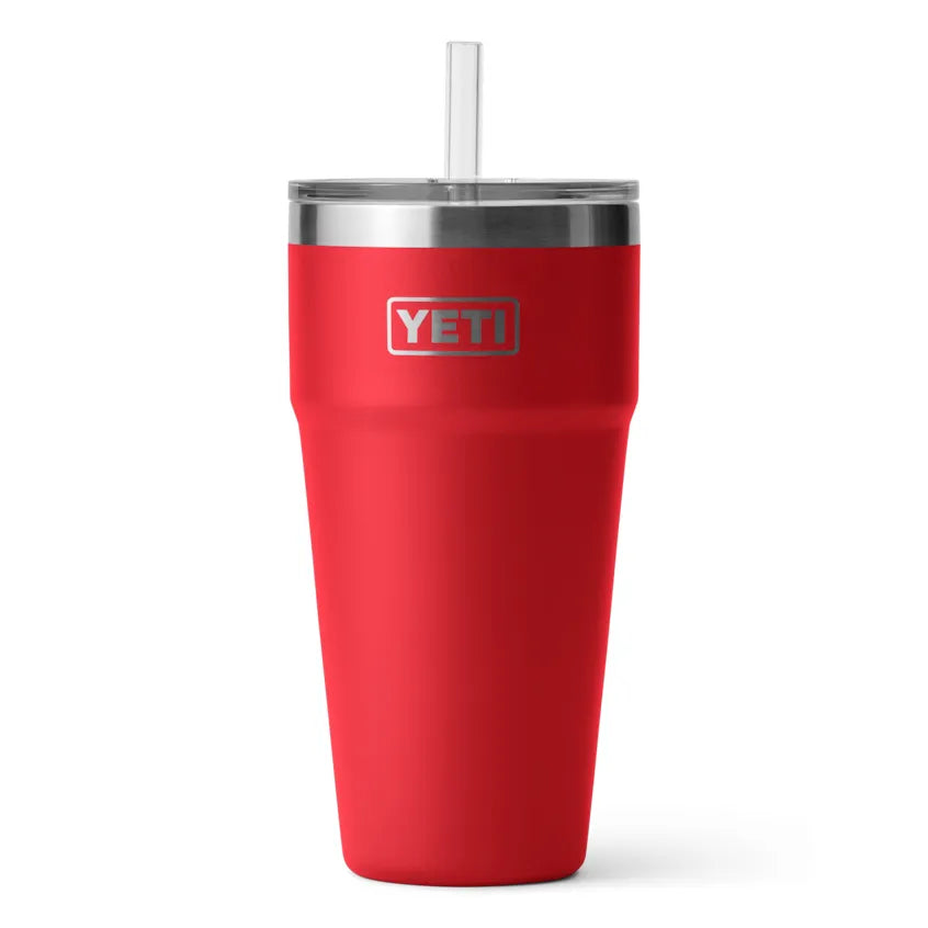 YETI 26 OZ STRAW CUP