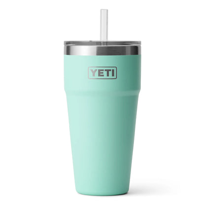 YETI 26 OZ STRAW CUP