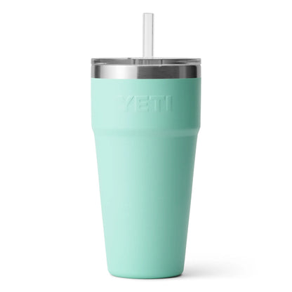 YETI 26 OZ STRAW CUP
