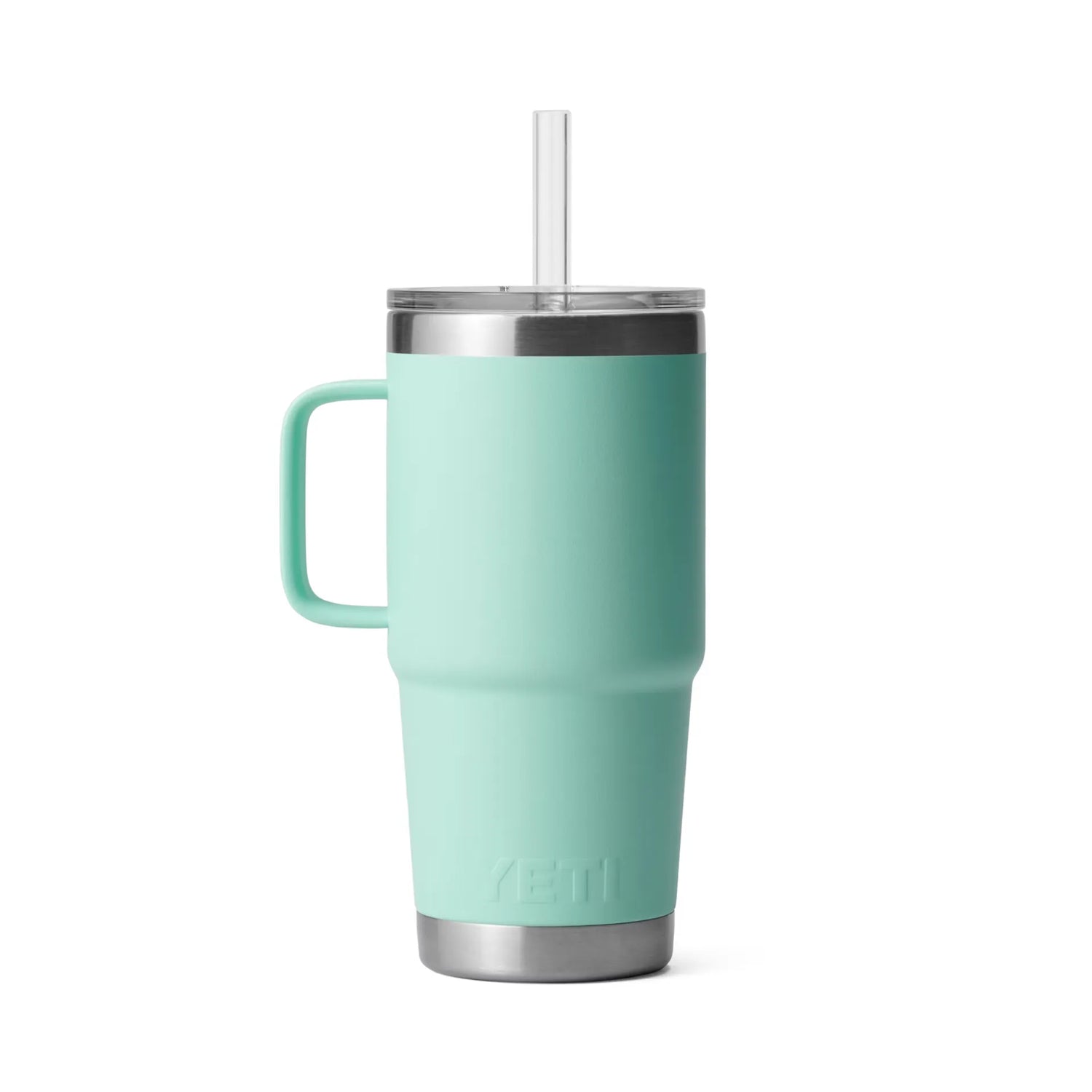 YETI 25 OZ STRAW MUG