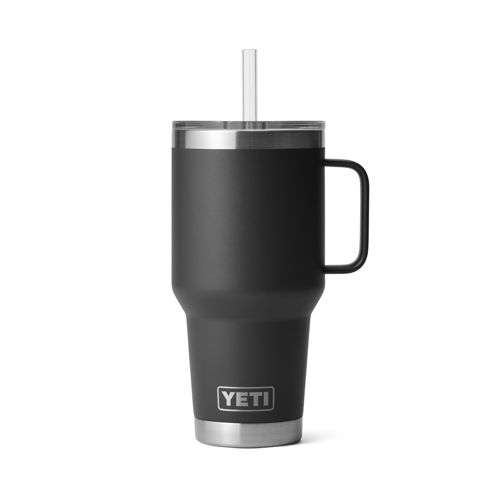 YETI 35 OZ STRAW MUG