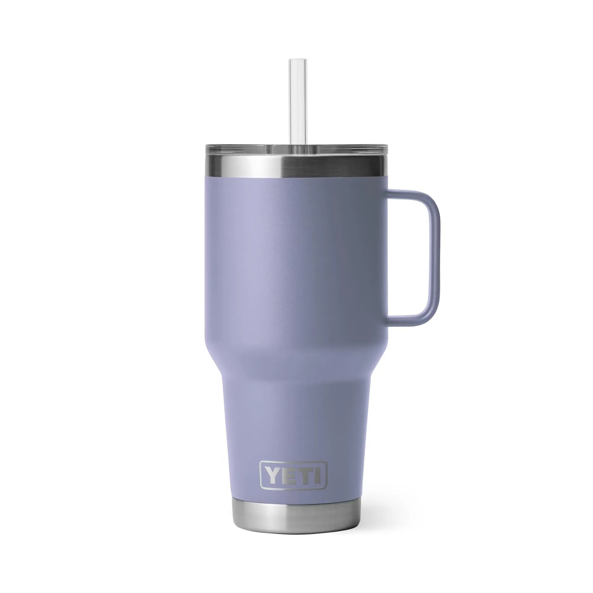 YETI 35 OZ STRAW MUG
