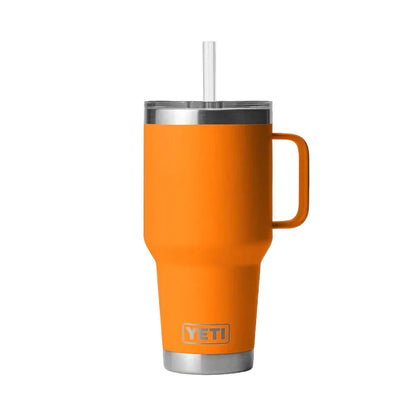 YETI 35 OZ STRAW MUG