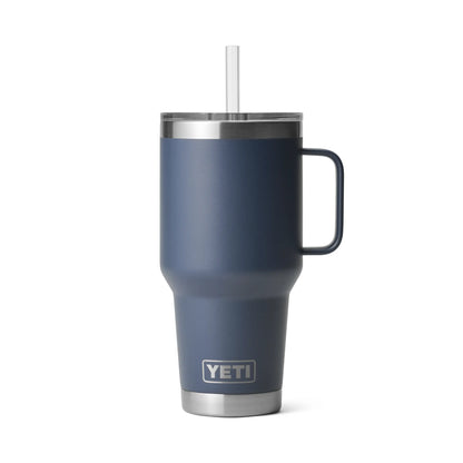 YETI 35 OZ STRAW MUG