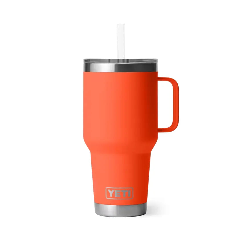 YETI 35 OZ STRAW MUG