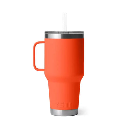YETI 35 OZ STRAW MUG