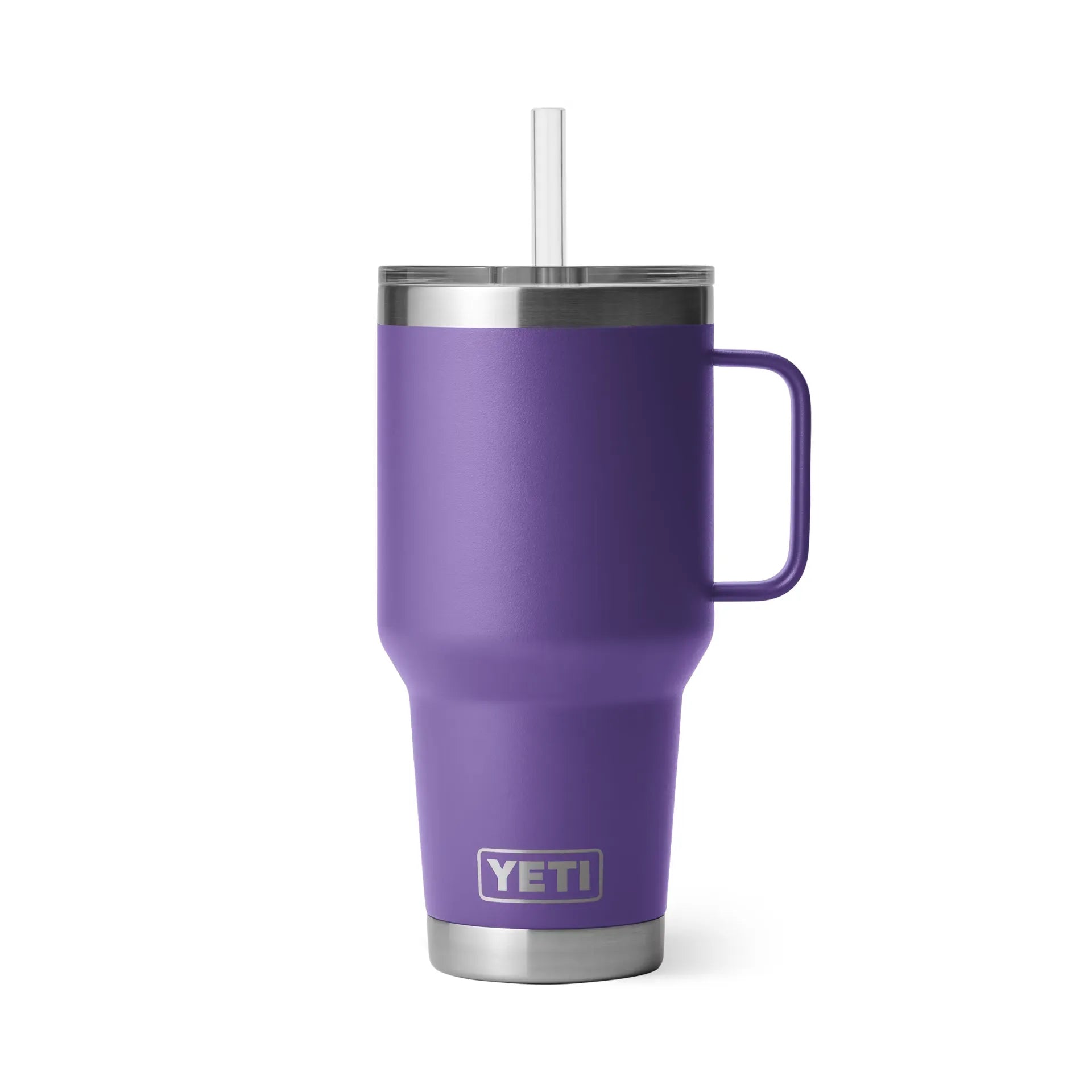 YETI 35 OZ STRAW MUG