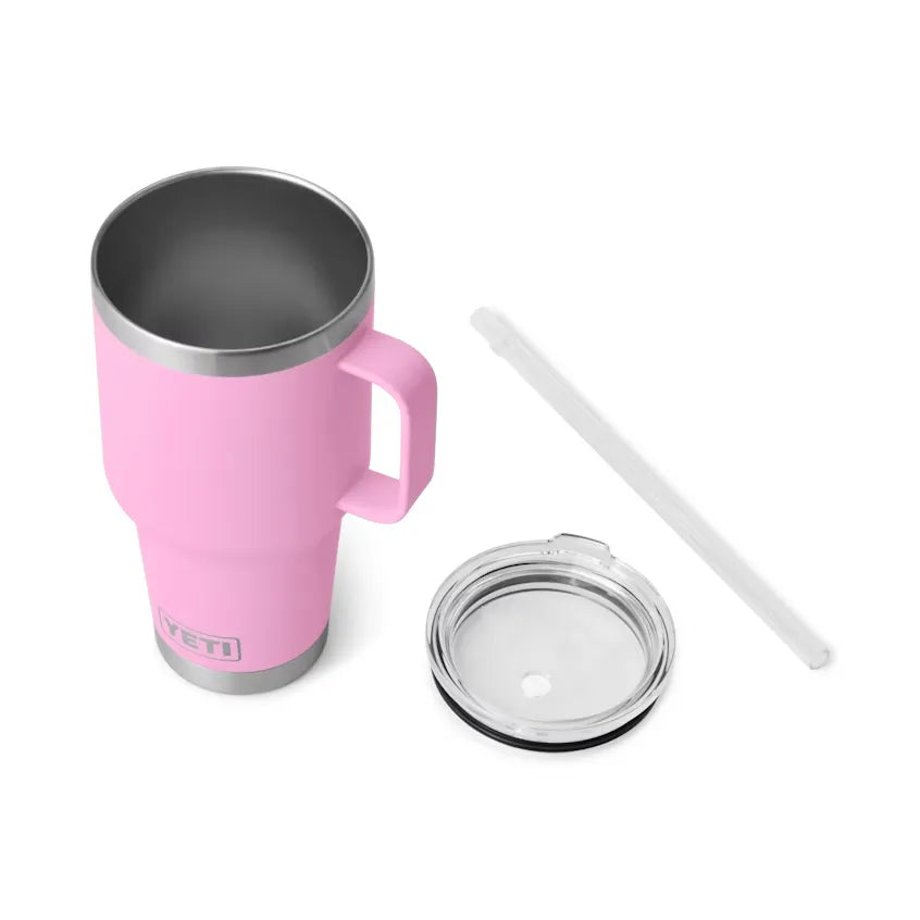 YETI 35 OZ STRAW MUG