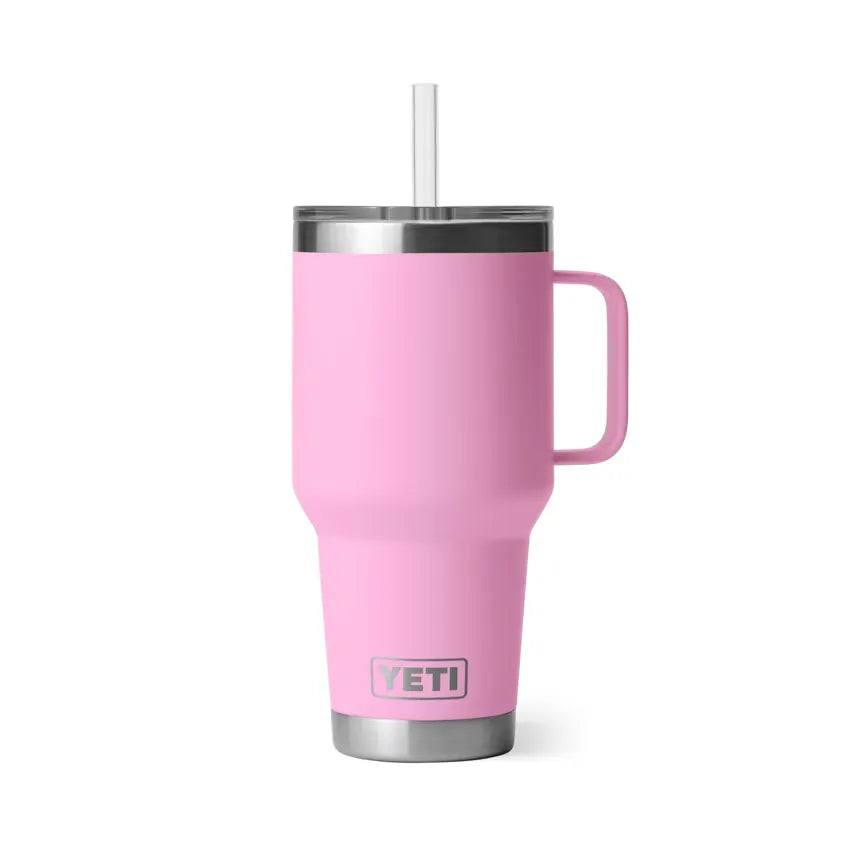 YETI 35 OZ STRAW MUG