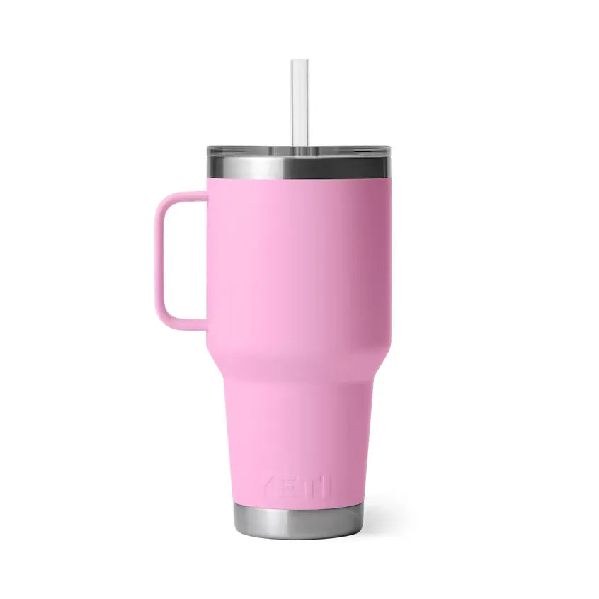YETI 35 OZ STRAW MUG