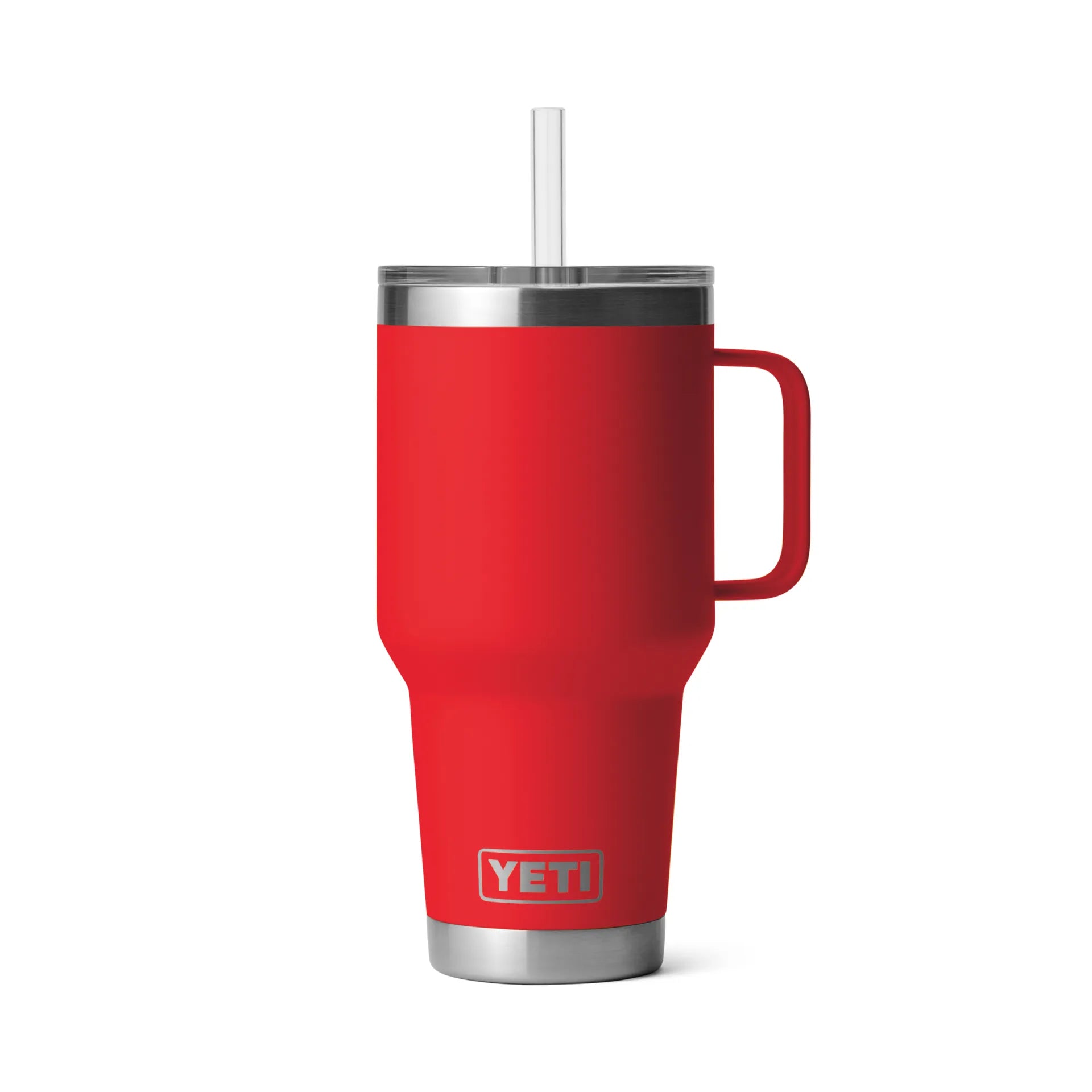 YETI 35 OZ STRAW MUG