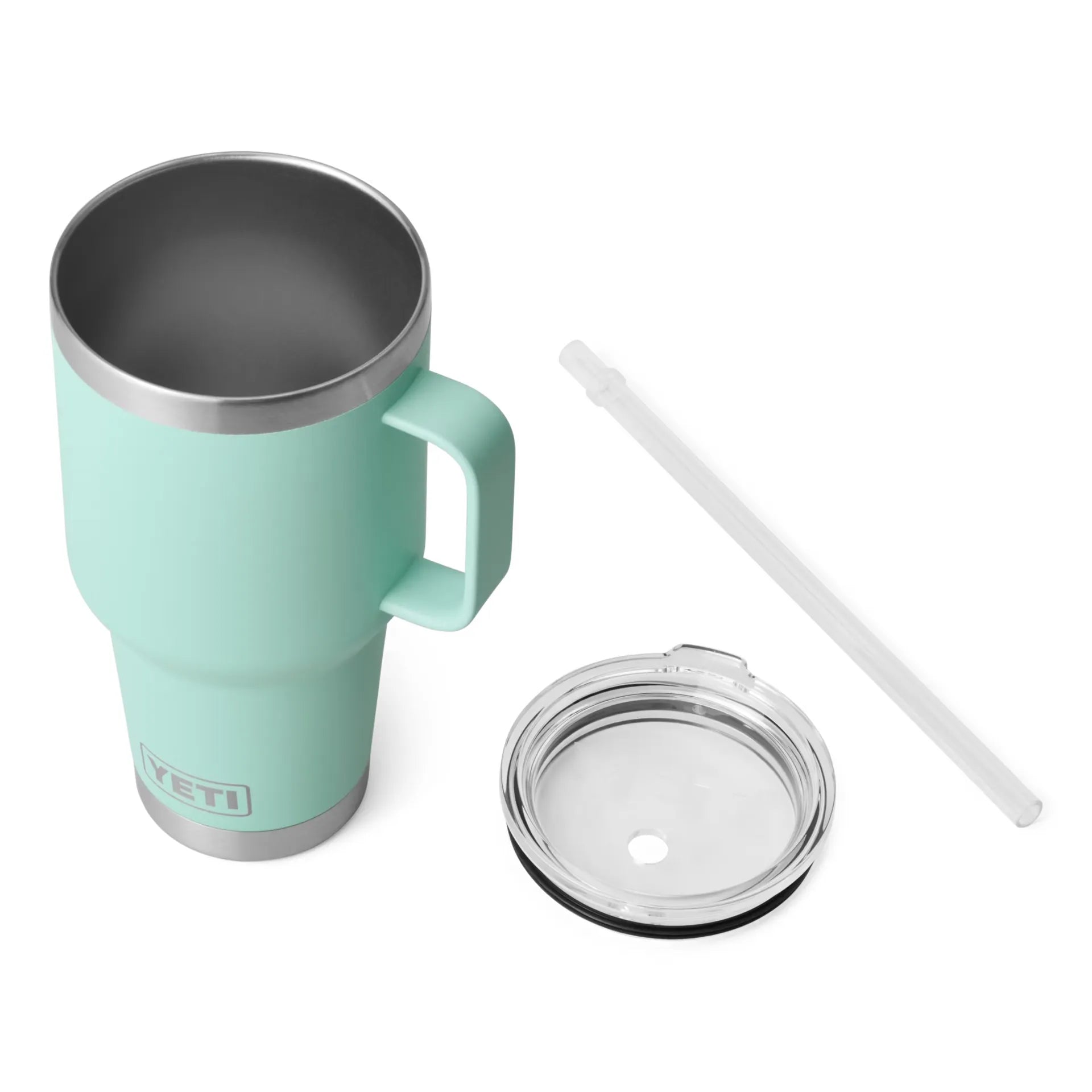 YETI 35 OZ STRAW MUG