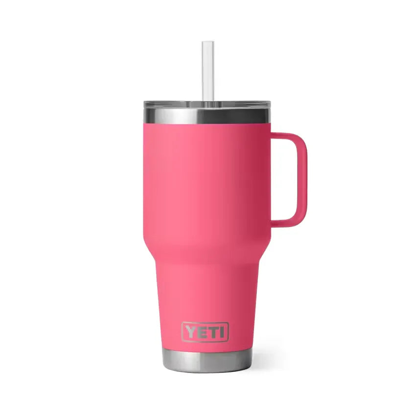 YETI 35 OZ STRAW MUG