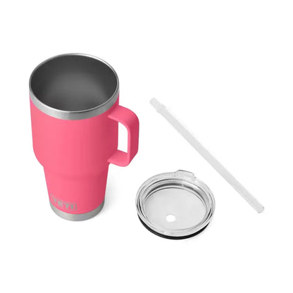 YETI 35 OZ STRAW MUG