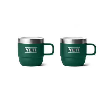 YETI 6 OZ ESPRESSO 2 PACK