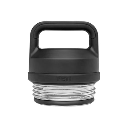 YETI TAPA DE REPUESTO CHUG RAMBLER BOTTLE NEGRA
