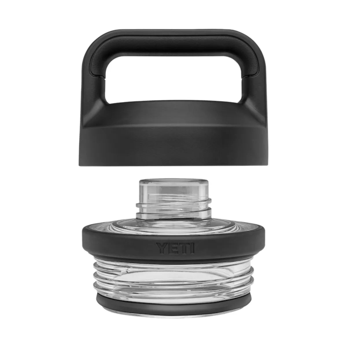 YETI TAPA DE REPUESTO CHUG RAMBLER BOTTLE NEGRA