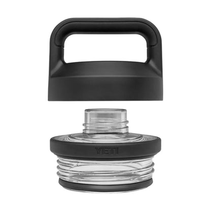 YETI TAPA DE REPUESTO CHUG RAMBLER BOTTLE NEGRA