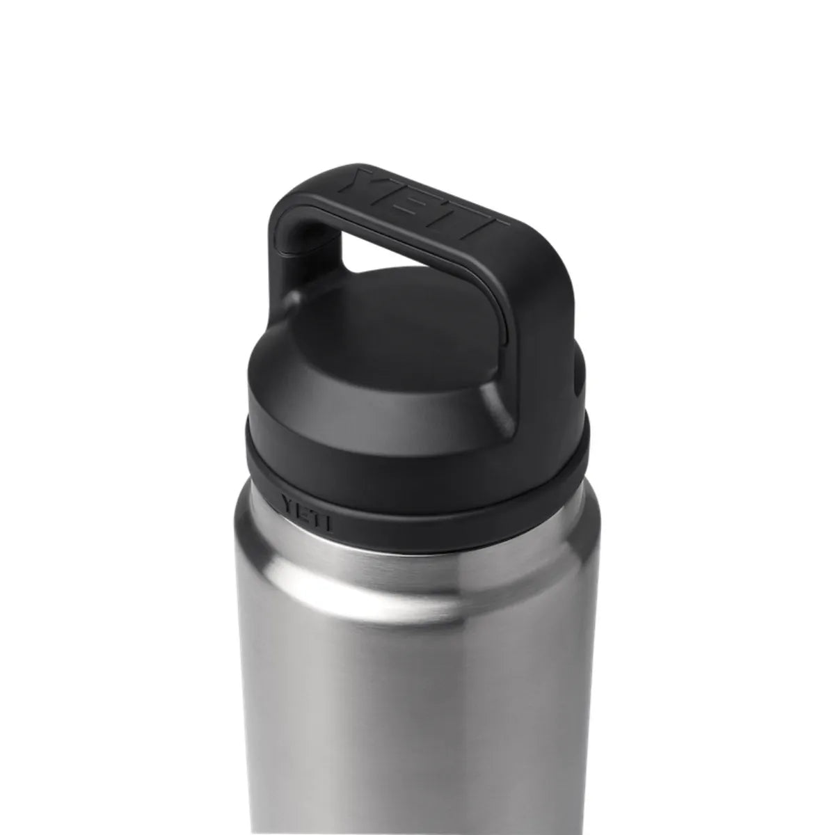 YETI TAPA DE REPUESTO CHUG RAMBLER BOTTLE NEGRA