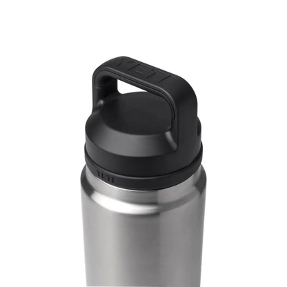 YETI TAPA DE REPUESTO CHUG RAMBLER BOTTLE NEGRA
