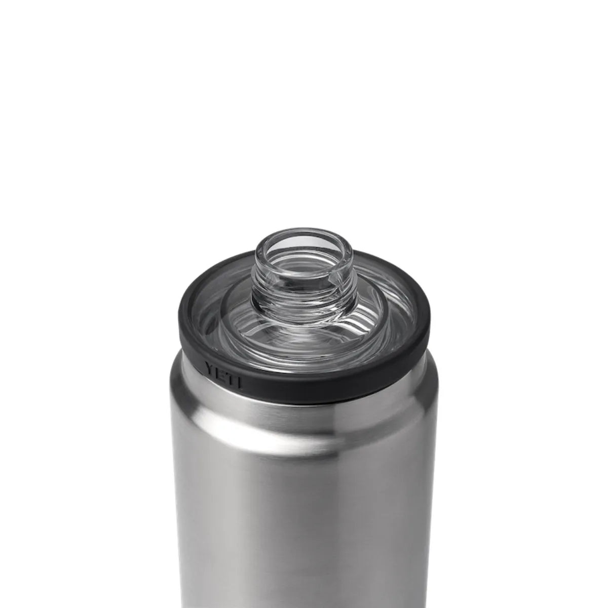 YETI TAPA DE REPUESTO CHUG RAMBLER BOTTLE NEGRA