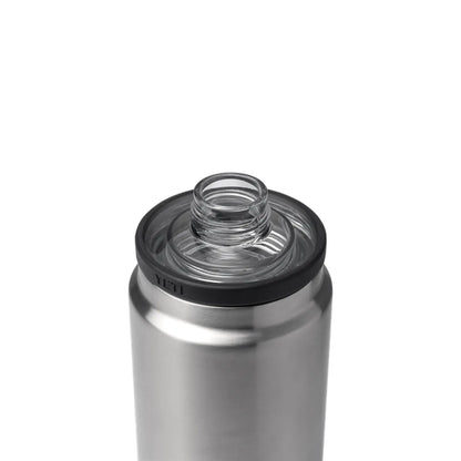 YETI TAPA DE REPUESTO CHUG RAMBLER BOTTLE NEGRA