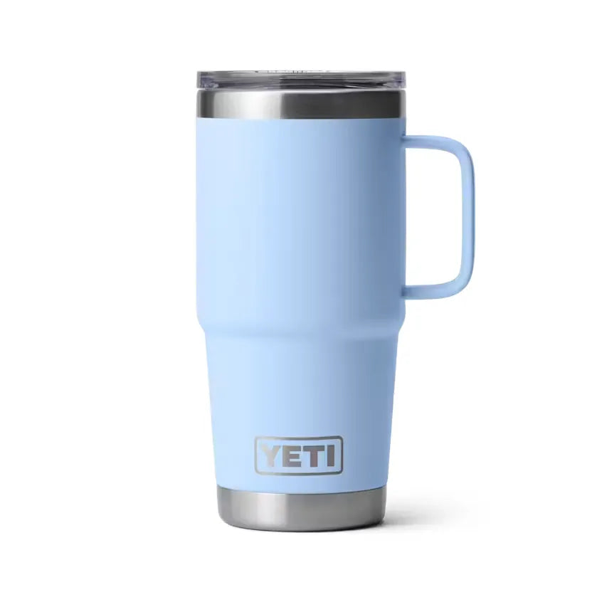YETI 20 OZ TRAVEL MUG