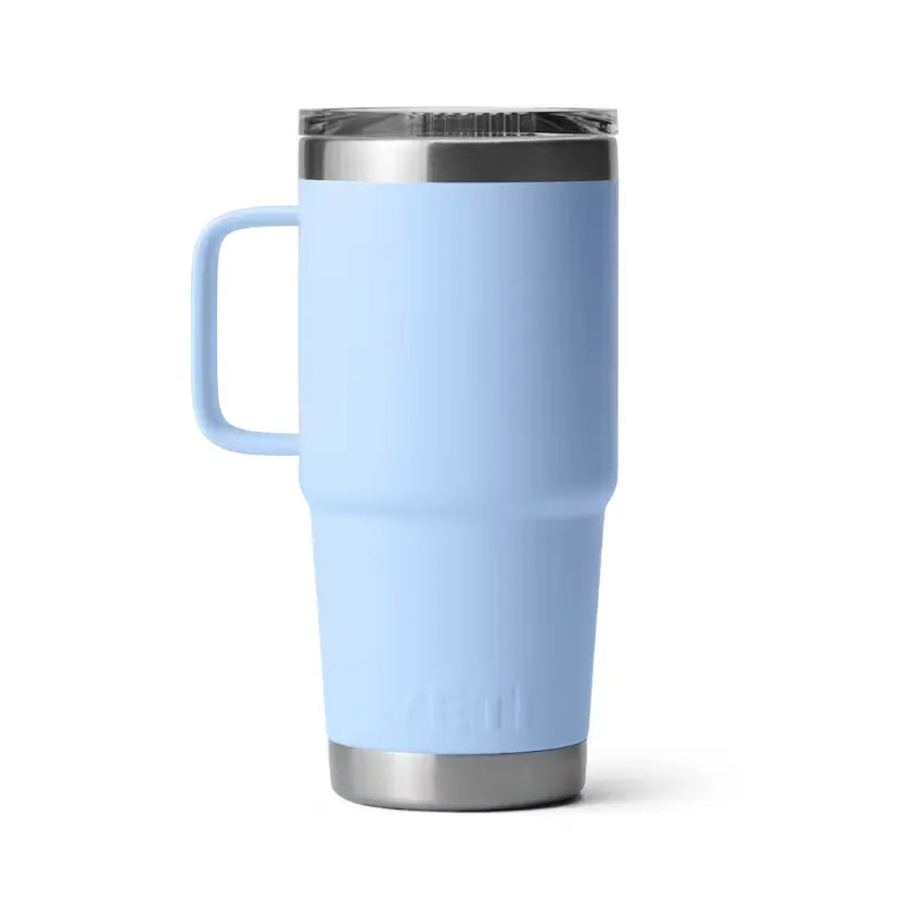YETI 20 OZ TRAVEL MUG