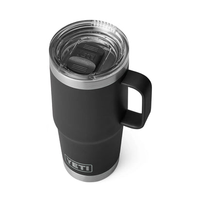 YETI 20 OZ TRAVEL MUG
