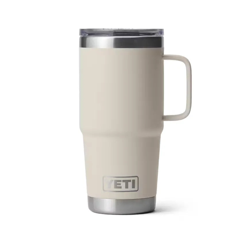 YETI 20 OZ TRAVEL MUG