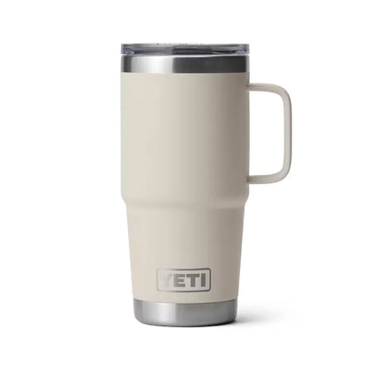 YETI 20 OZ TRAVEL MUG