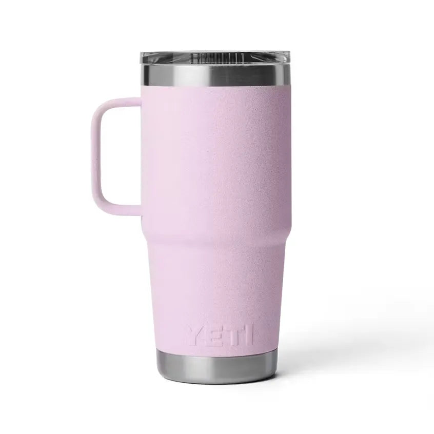YETI 20 OZ TRAVEL MUG