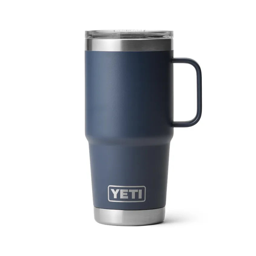 YETI 20 OZ TRAVEL MUG