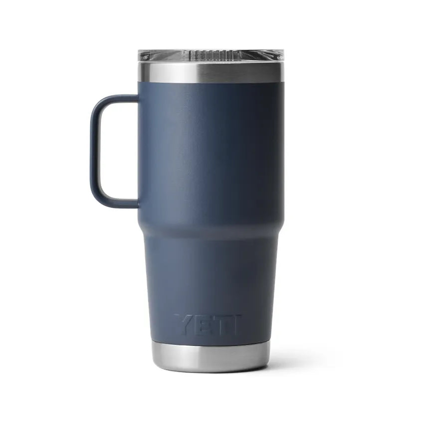 YETI 20 OZ TRAVEL MUG