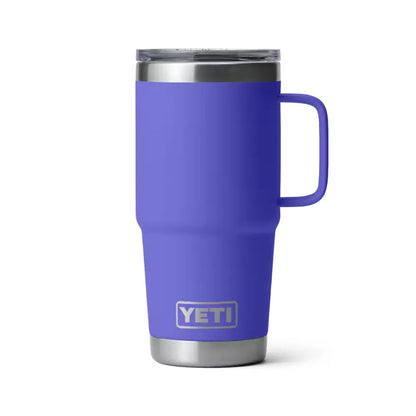 YETI 20 OZ TRAVEL MUG