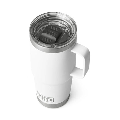 YETI 20 OZ TRAVEL MUG