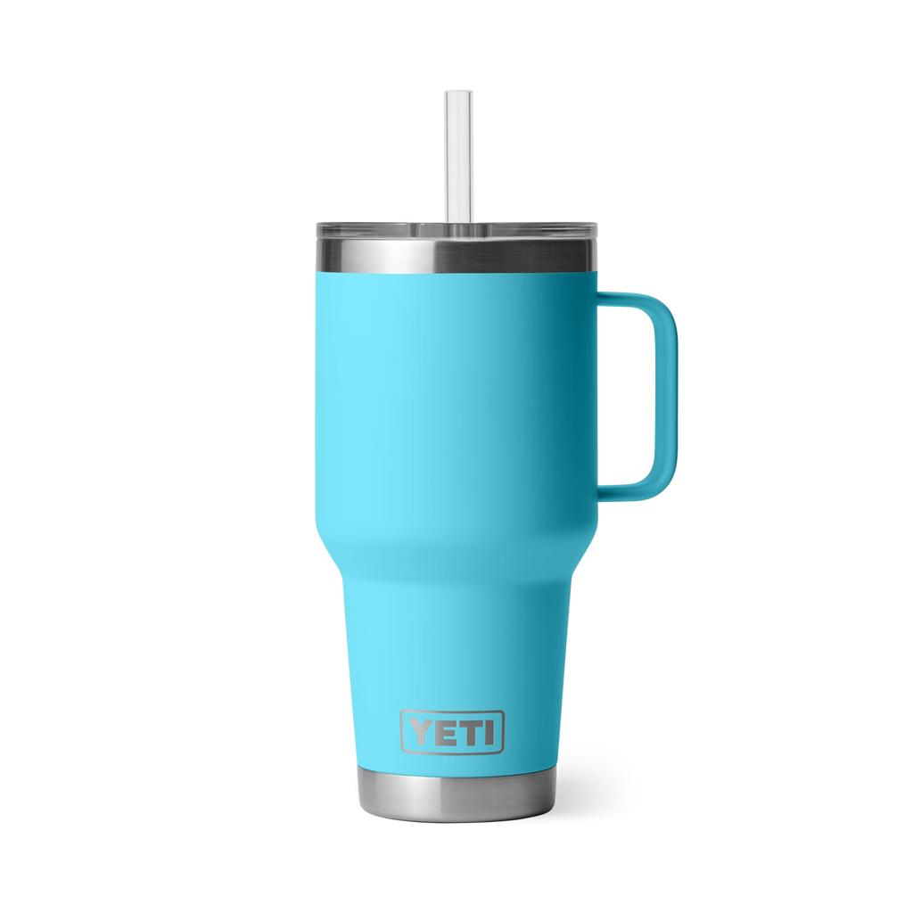 35 Oz Straw Mug